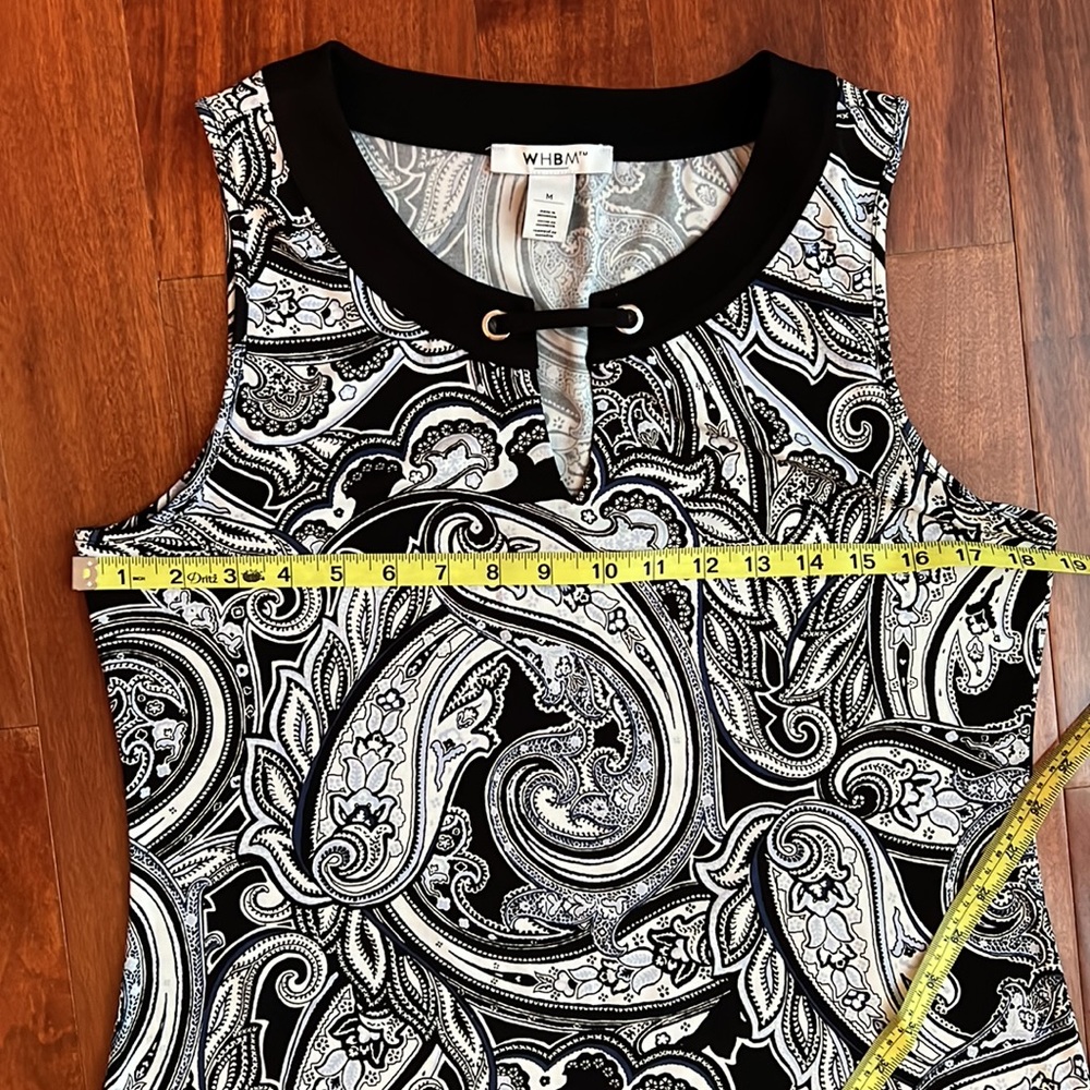 WHBM Dress